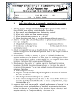 Physics Worksheet 2 For Grade 11 (2).docx